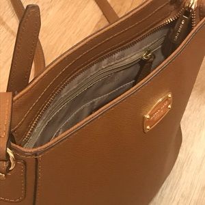 Michael Kors Leather Crossbody